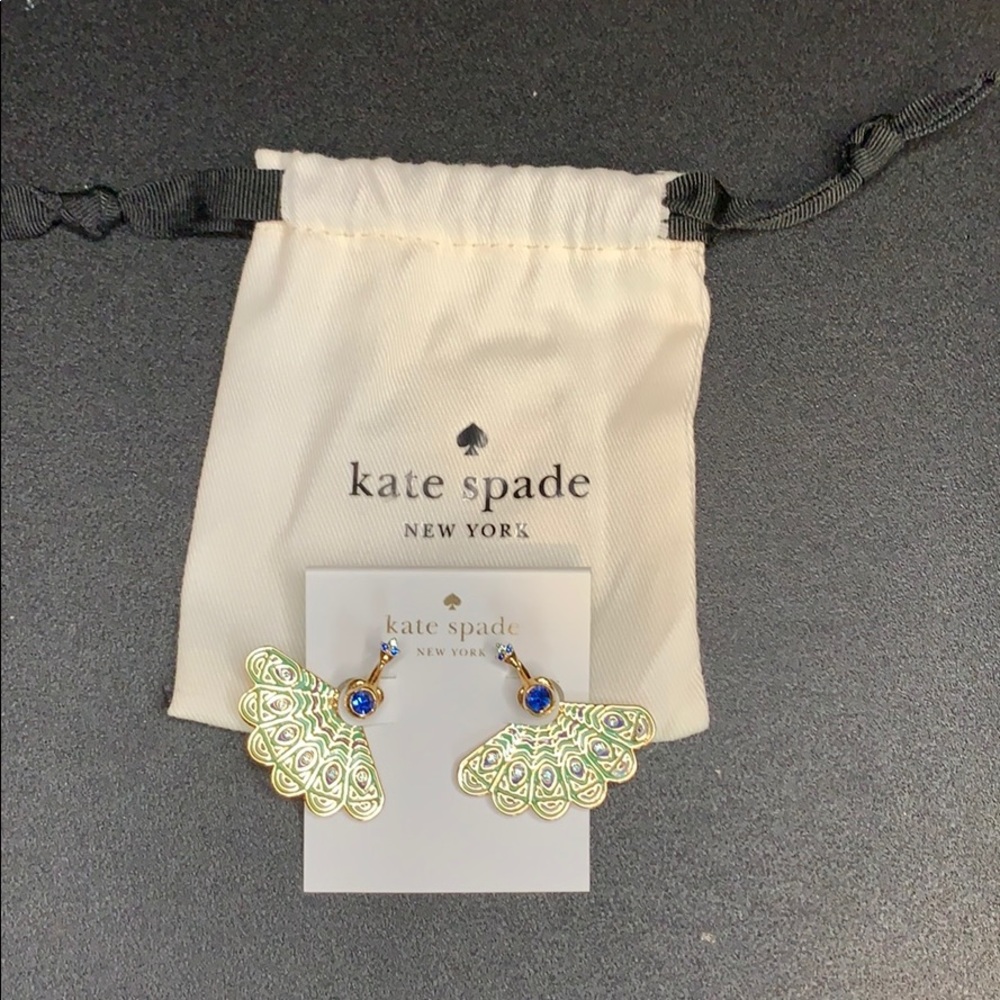 NEW! Kate Spade Earrings